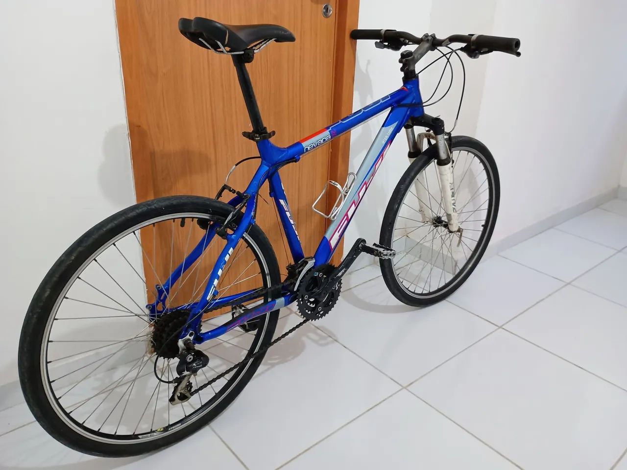 Bicicleta Fuji Nevada - Foto 2