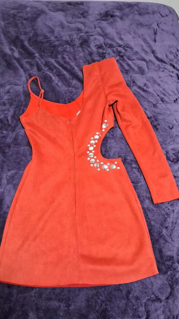 Vestido Lança Perfume - Foto 3