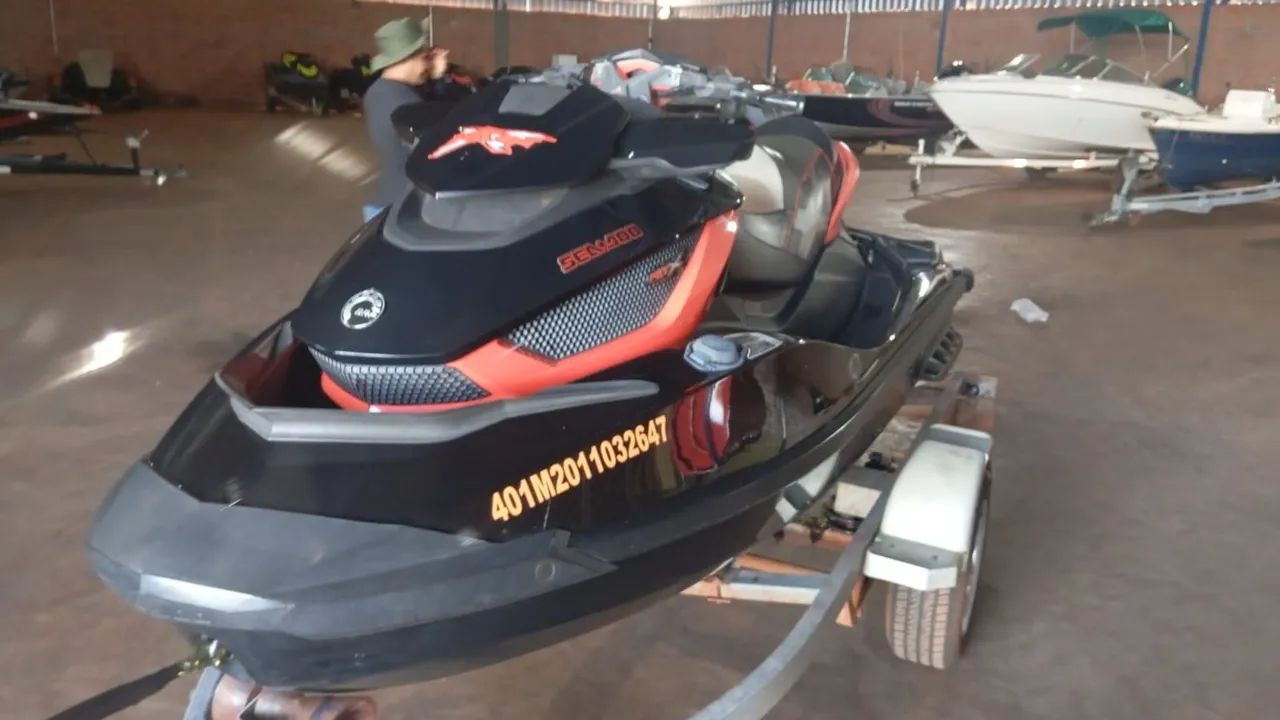 Jet seadoo 260 - Foto 5