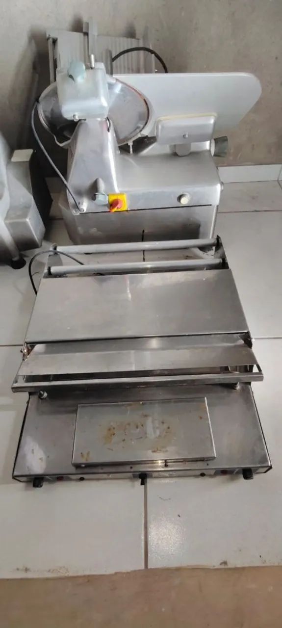 Embaladora  de alimentos 