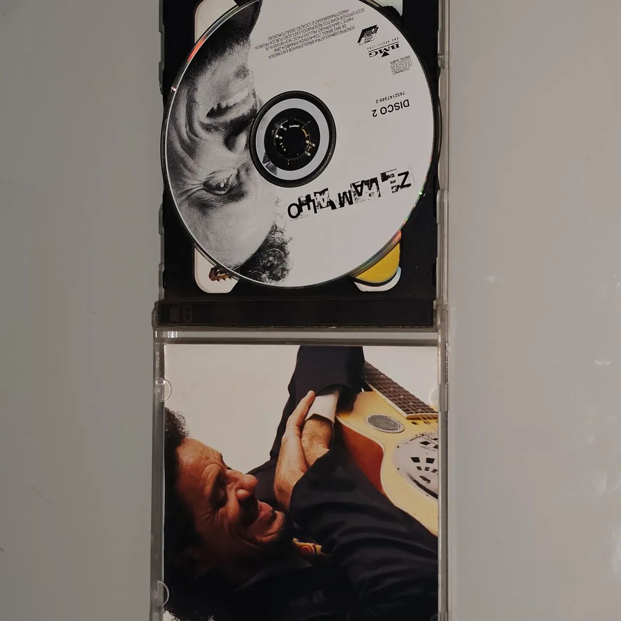 Zé Ramalho - 20 Anos Antologia Acústica - Foto 4