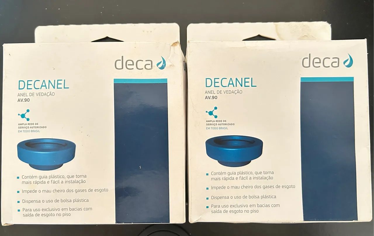 Anel de Vedação Deca AV.90 - Novo