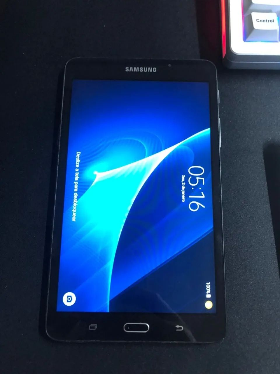 Tablet Samsung Galaxy Tab A 2016 SM-T280 8GB 7" Android 5 MP