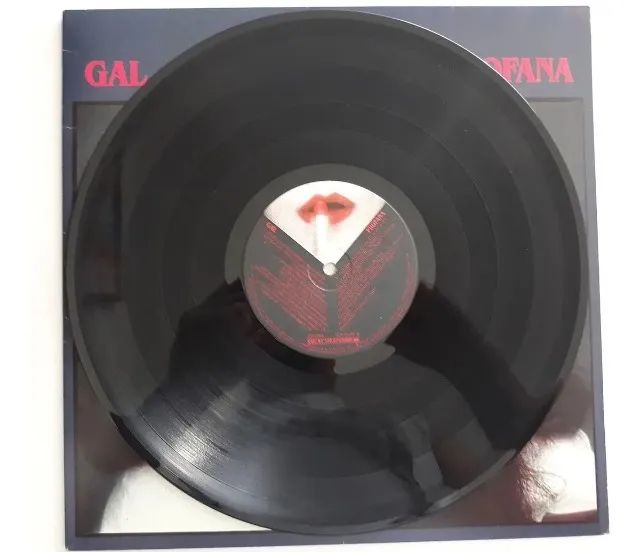 Disco de vinil - Profana, Gal Costa - Foto 5