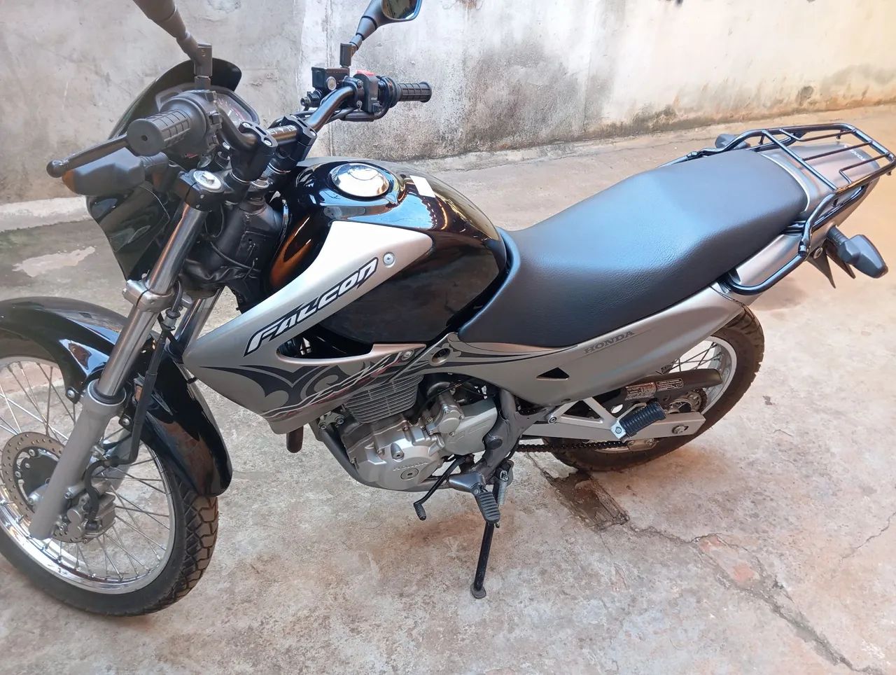 VENDO FALCON NX4