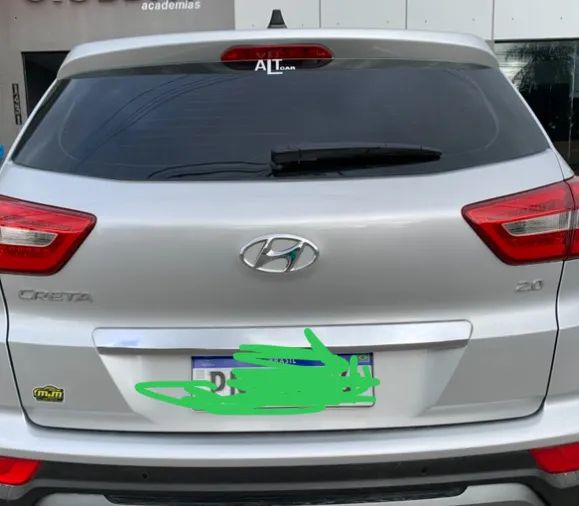 CRETA 2.0 PRESTIGE PRATA NOVO - Foto 2