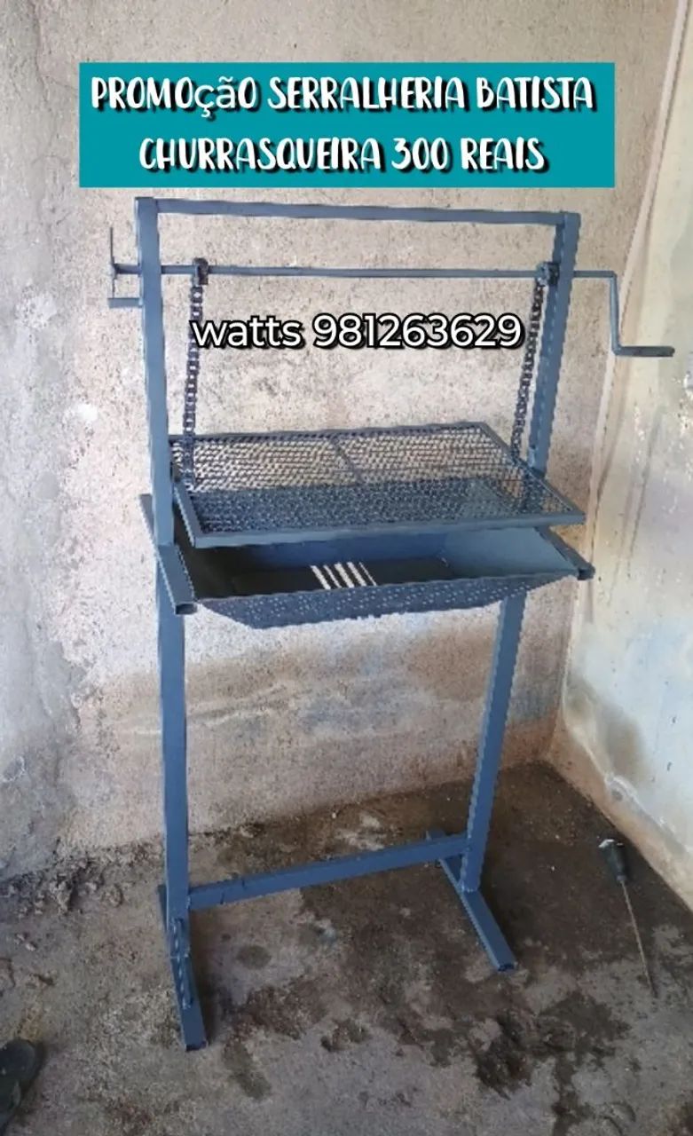 Promoção serralheira batista porta padrão e janela padrão watts * - Foto 6
