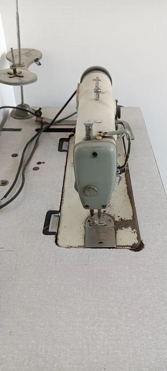 Vendo máquina de costura industrial  - Foto 2