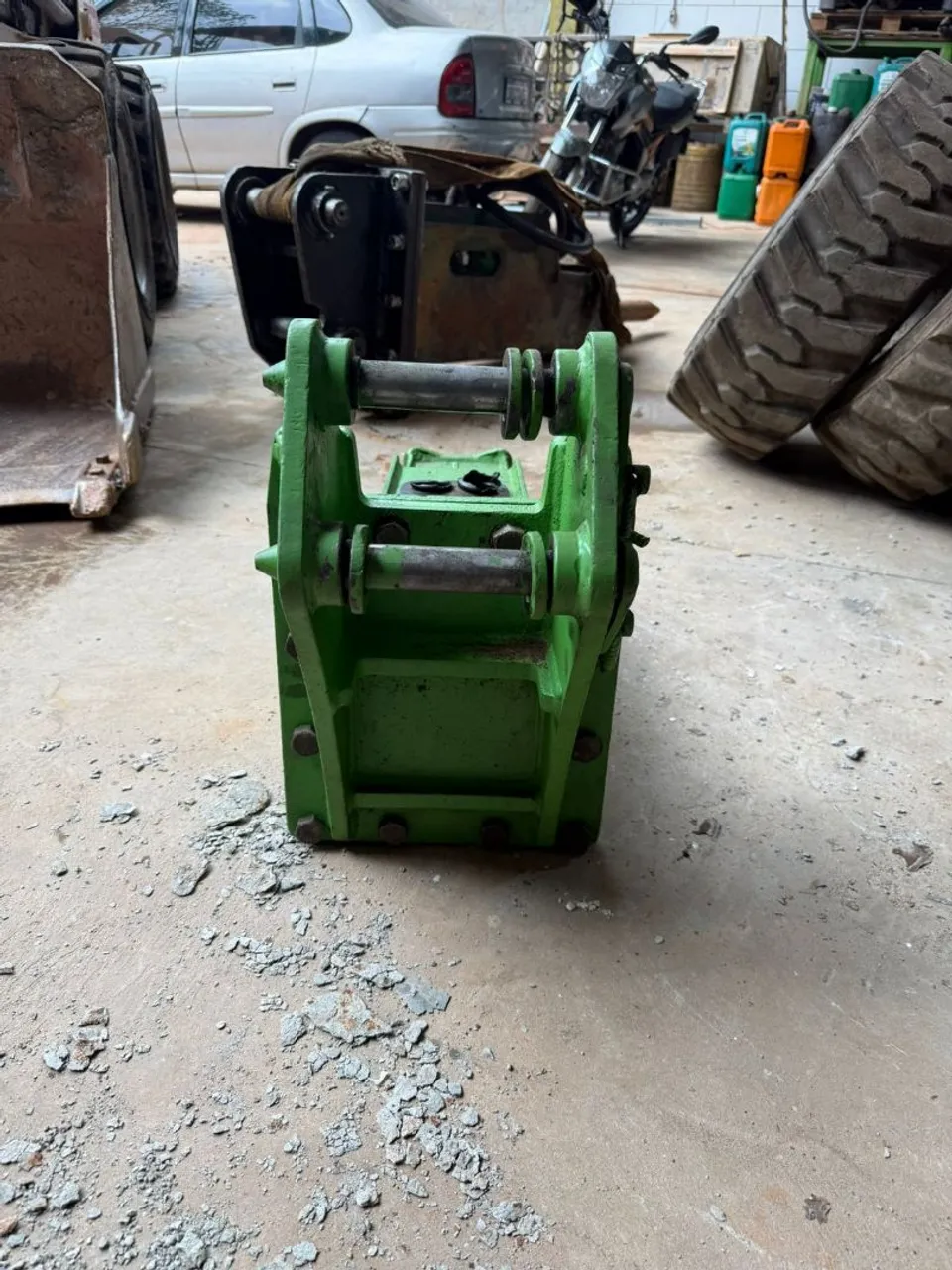 Rompedor B129 ALL WORK