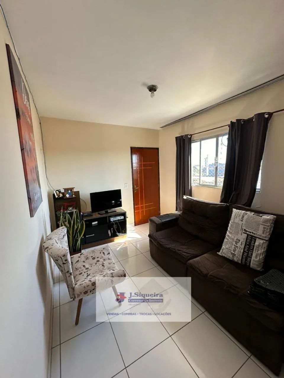 Apartamento Cidade Edson