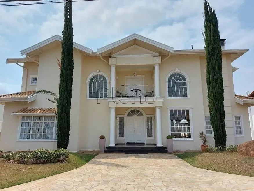 Casa à venda em Valinhos, Pinheiro, com 5 suítes, com 550 m²