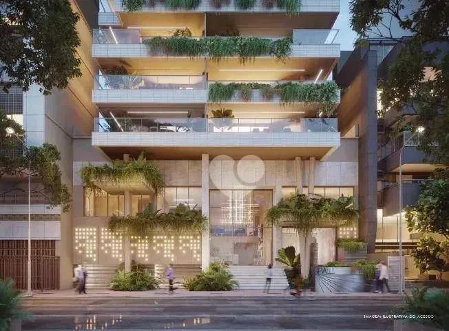 Studio com 1 dormitório à venda, 39 m² por R$ 1.985.000,00 - Ipanema - Rio de Janeiro/RJ