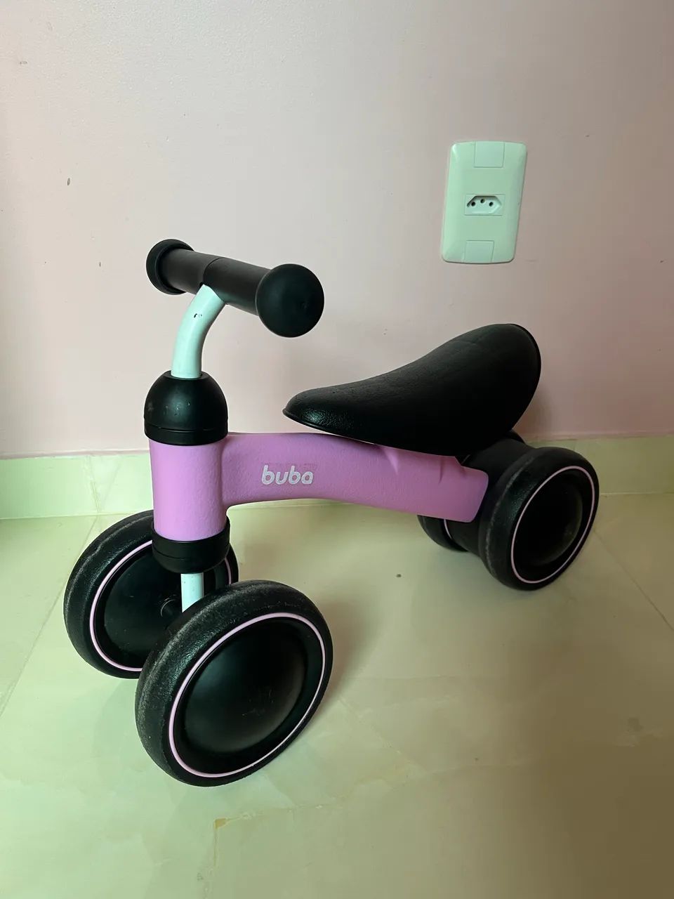 Bicicleta de Equilíbrio BUBA Perfeito estado  - Foto 6