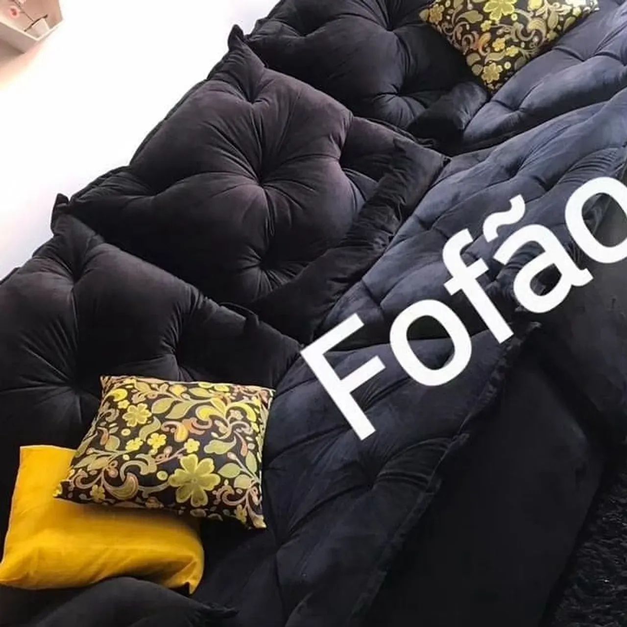 Sofás direto da fábrica apartir de 1.699 com garantia  - Foto 6