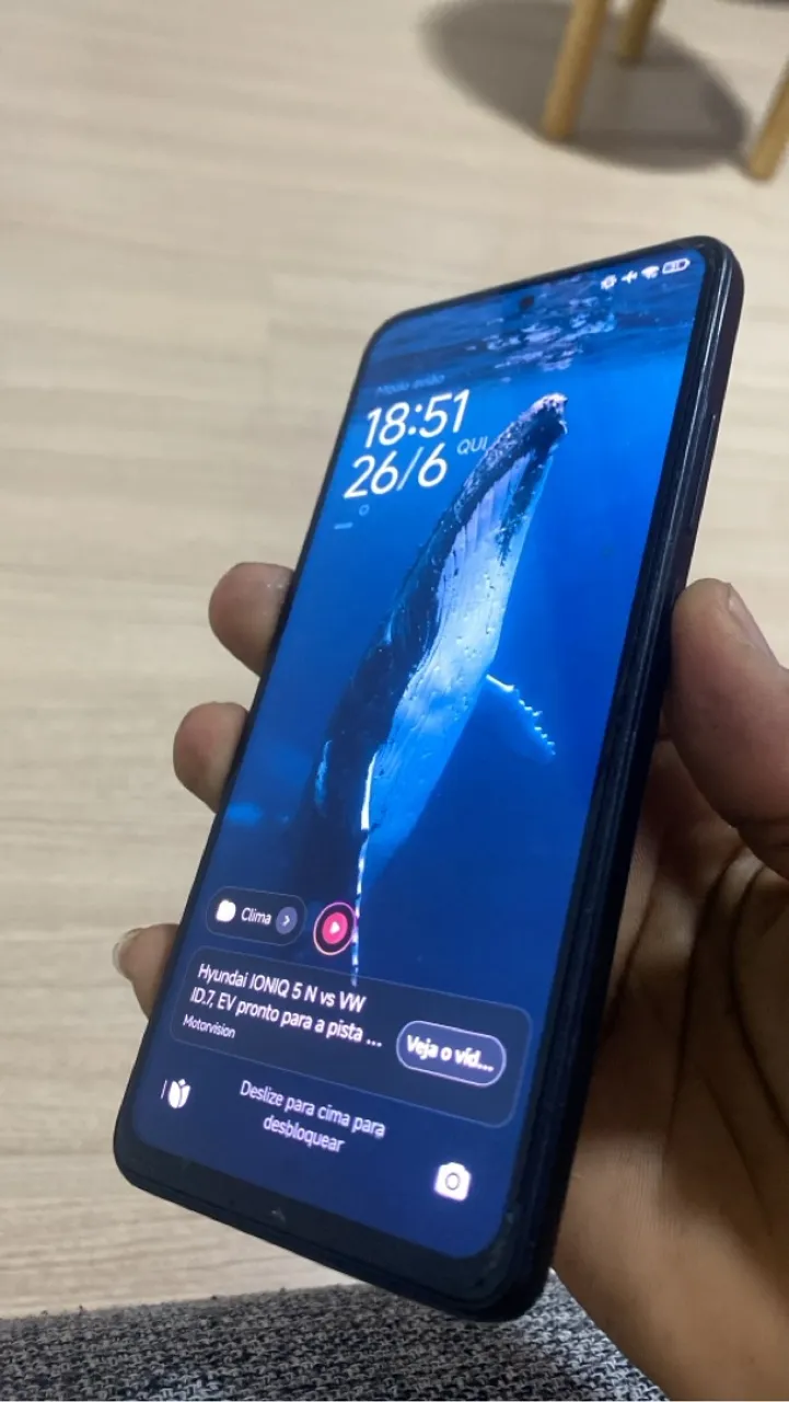 Note 11 PRO+