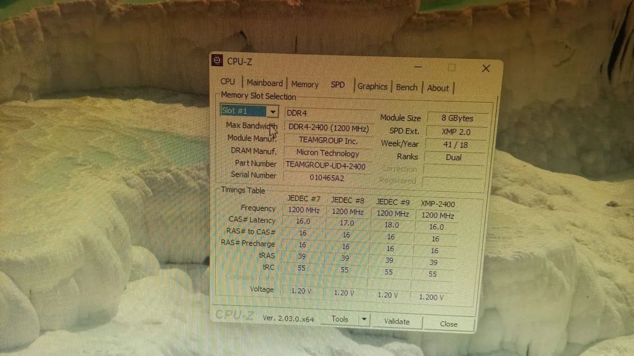 2 Memória 8 GB ddr4 2400  - Foto 3