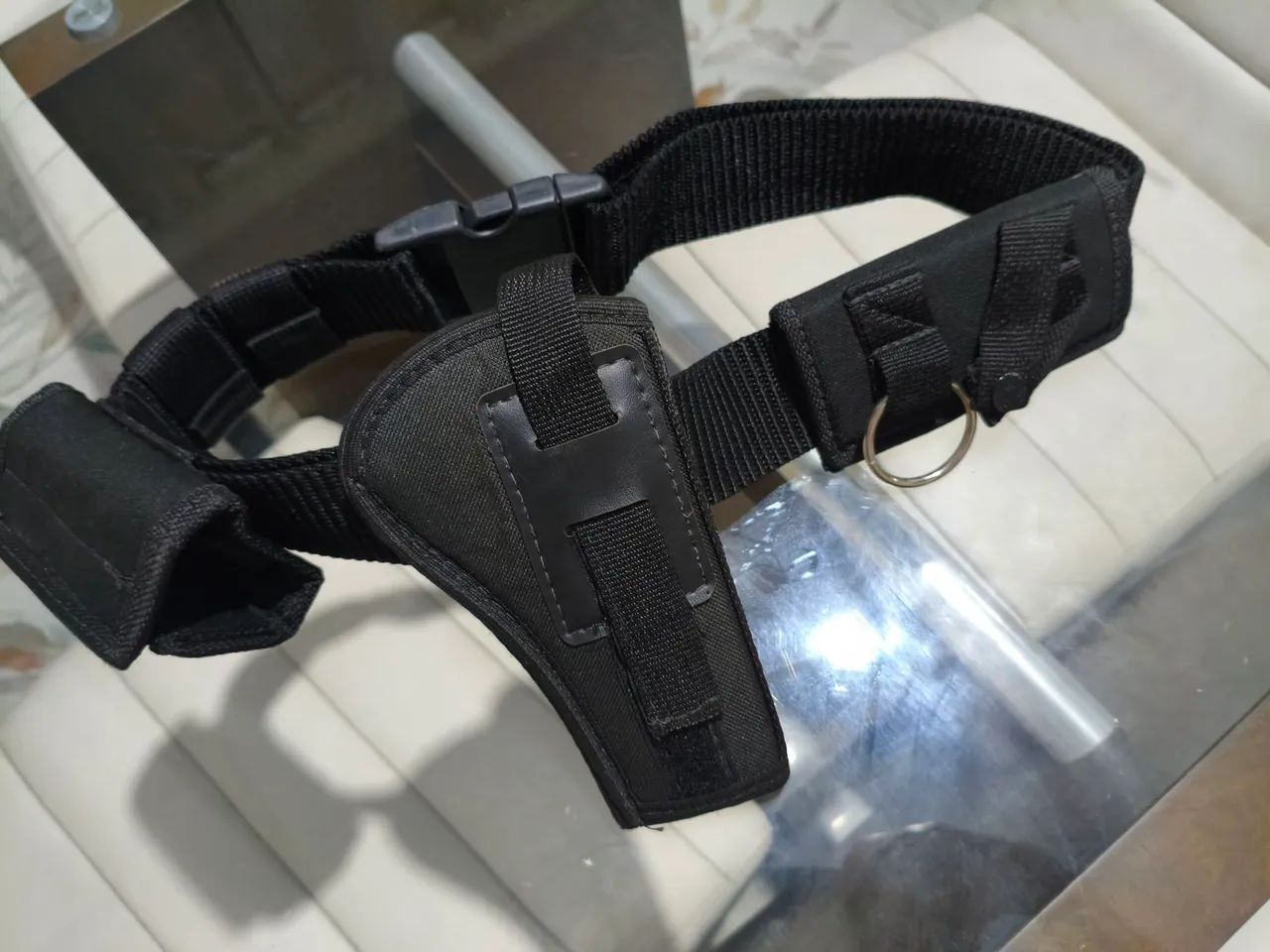 Cinturão Segurança Evento trabalho  - Foto 2