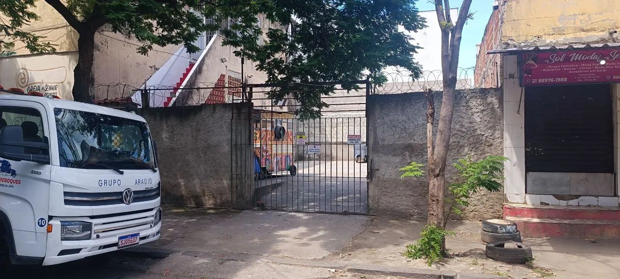 ALUGO TERRENO PRÓXIMO A FAMOSA BATATA DE MARECHAL  - Foto 13