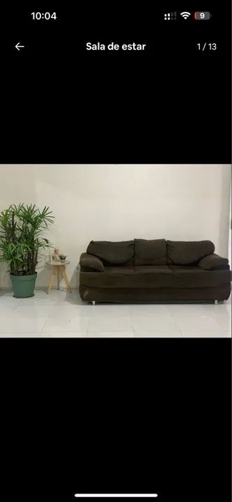 Aluguel Temporada - Casa ao lado da litorânea  - Foto 12