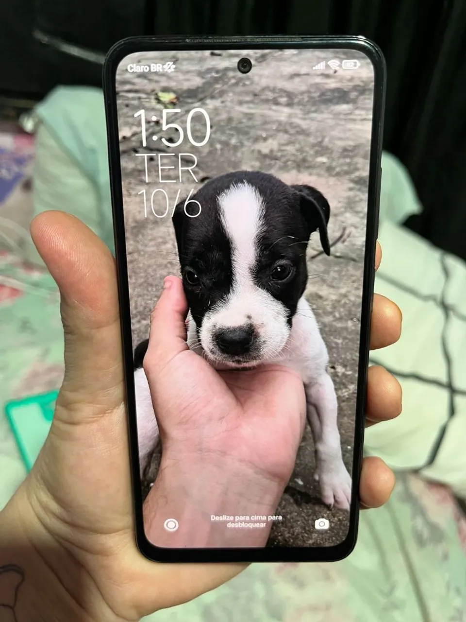 Xiaomi note 10S