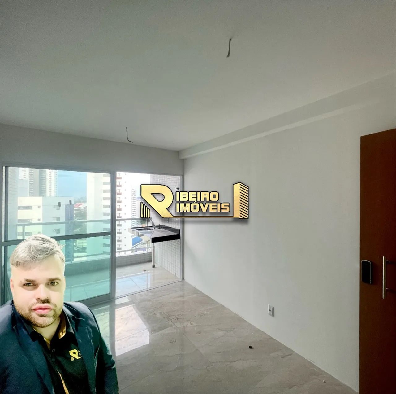 Flat no Rosarinho com Vista Espetacular! - Foto 7