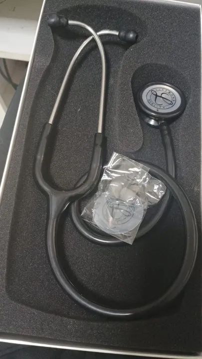 Estetoscópio Médico - Novo