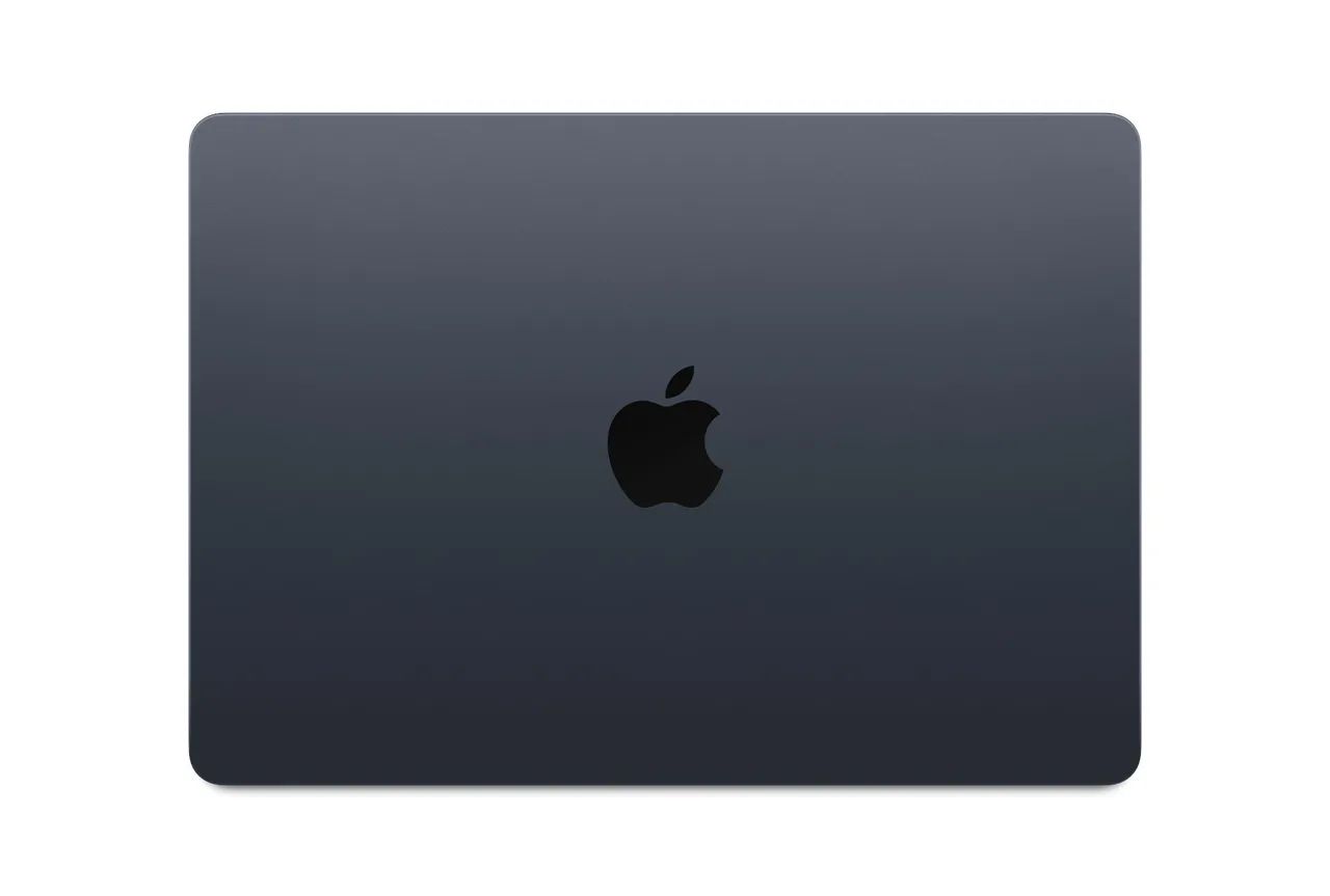 MacBook Air M3 16gb 512gb 13" Midnight |Nota Fiscal |Lacrados |Garantia Apple de 1 Ano - Foto 4