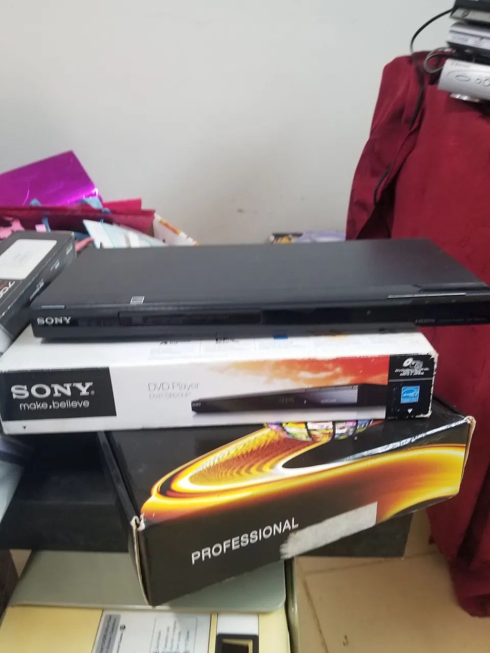 DVD Players e Monitor e Caixinhas - Foto 3