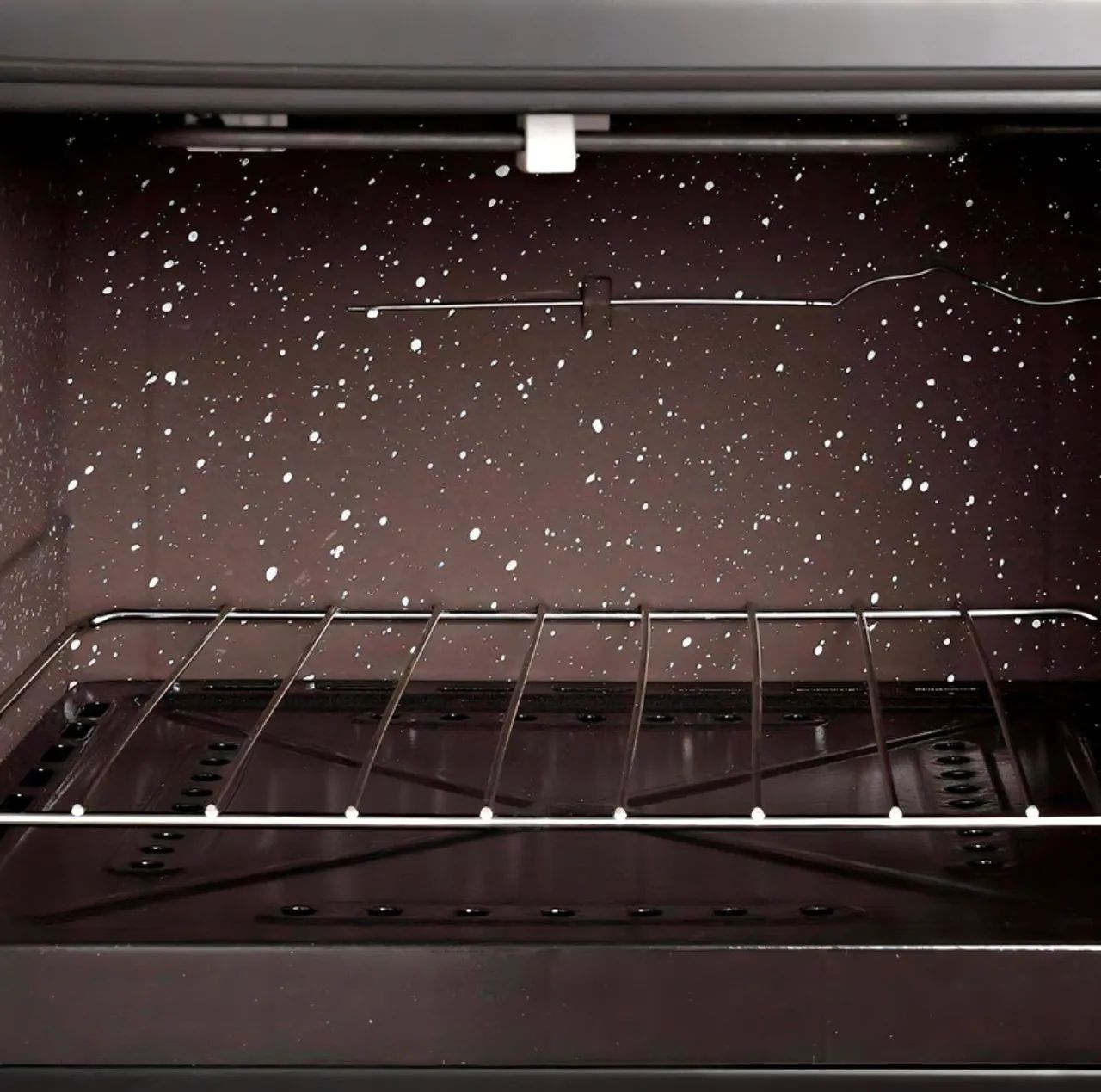 Forno elétrico de bancada Gourmet Grill 44l Fischer Gourmet Grill Inox - Foto 5
