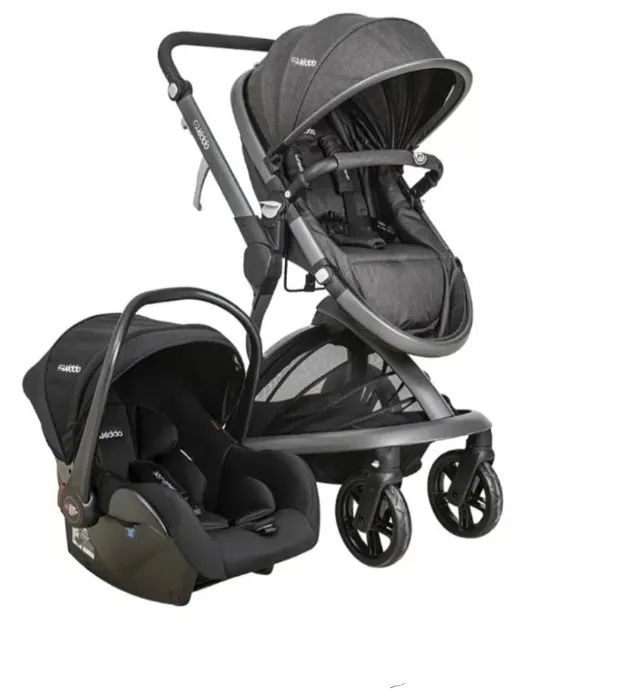Carrinho de Bebê Kiddo - Quantum Baixei!