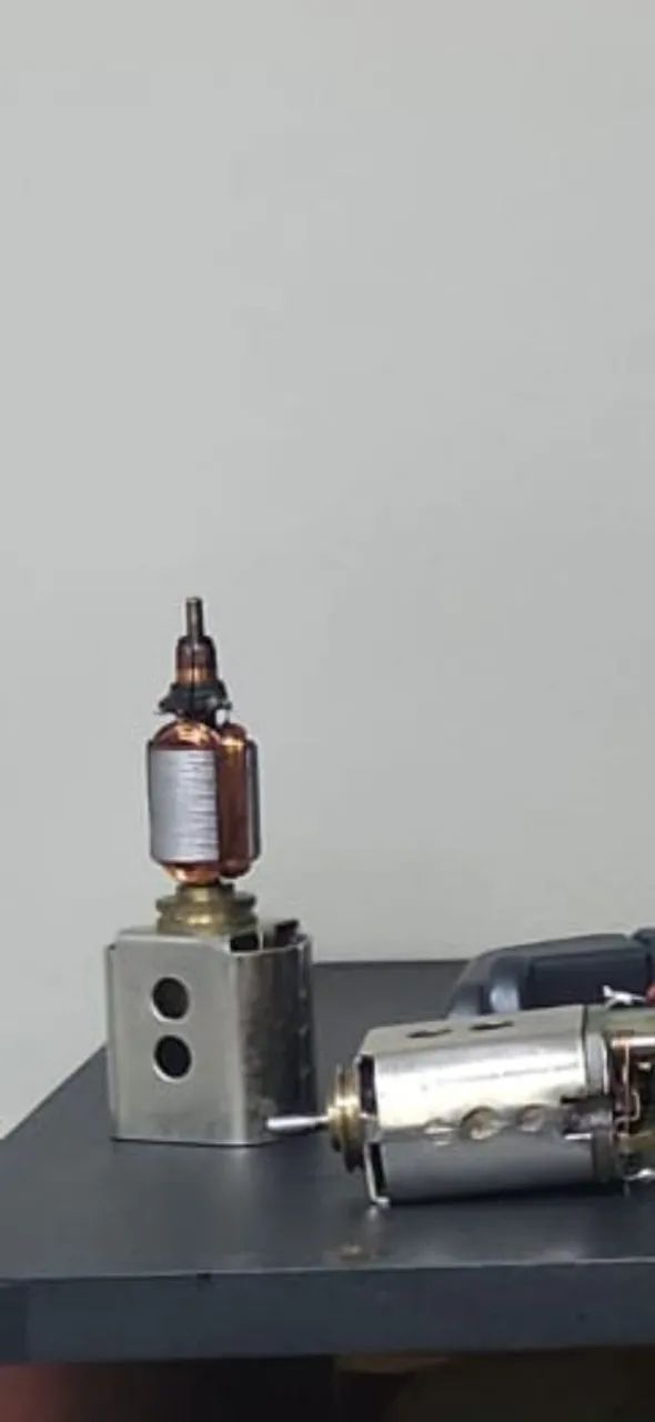 Autorama estrela induzido pro motor oxford