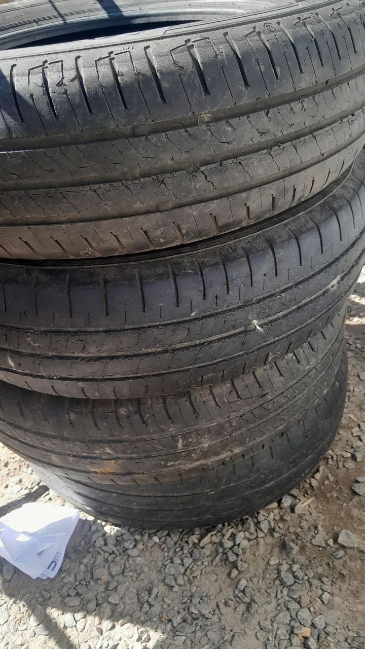 Pneu 175/70 R14 T XL - Foto 4