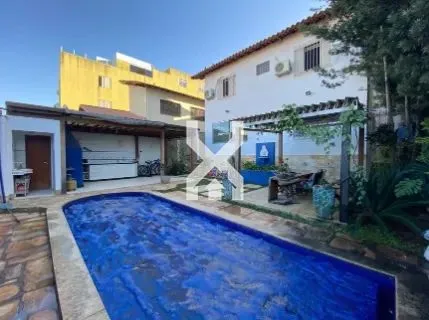 Casa à venda, 4 quartos, 1 suíte, 3 vagas, Dona Clara - Belo Horizonte/MG