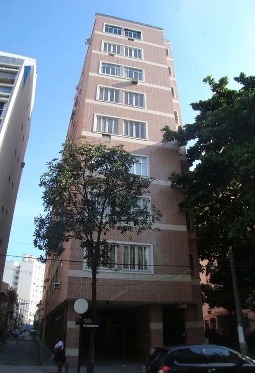 Kitnet/conjugado para aluguel possui 23 metros quadrados em Botafogo - Rio de Janeiro - RJ