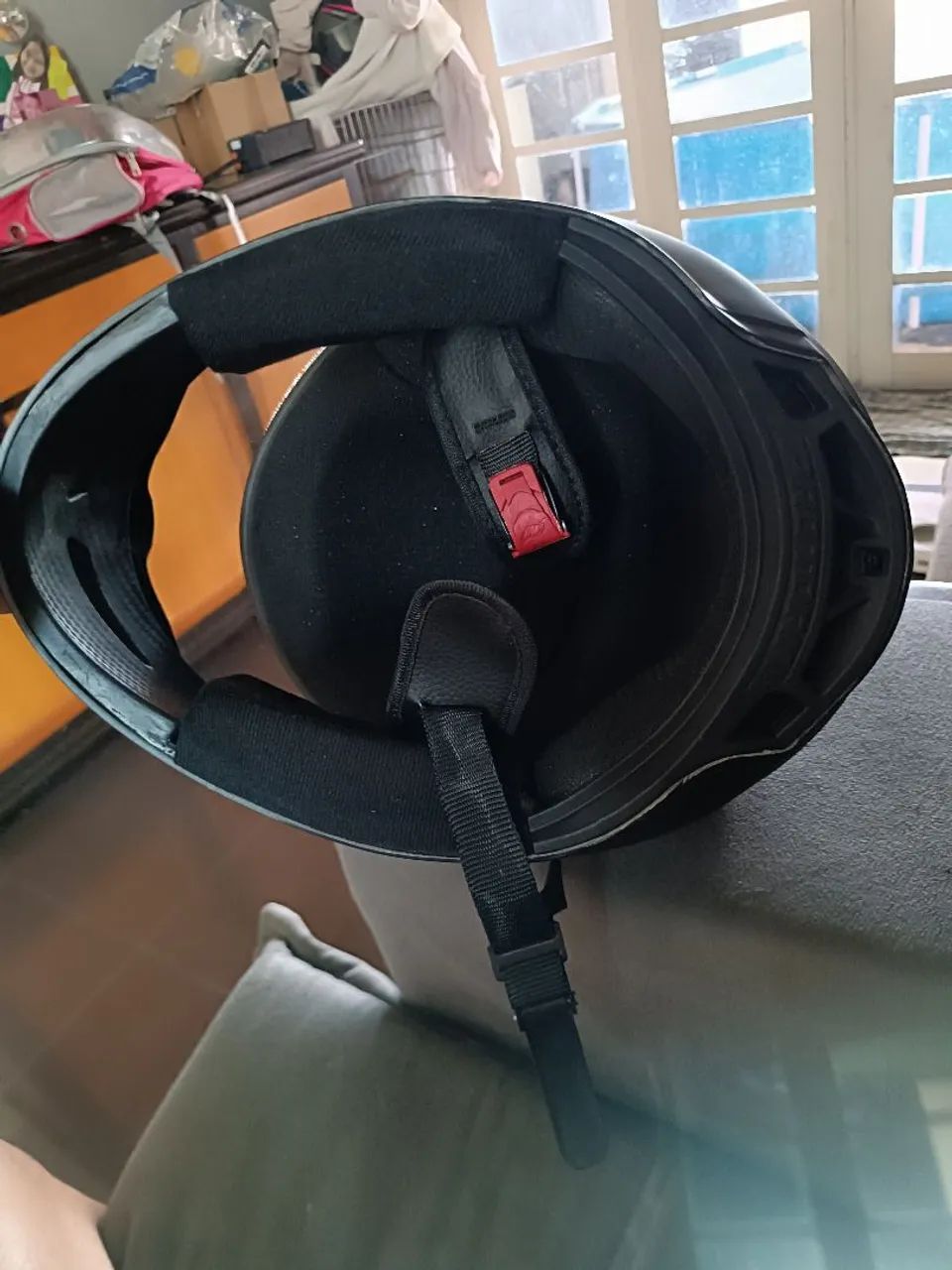 Capacete pro Tork novo  - Foto 5