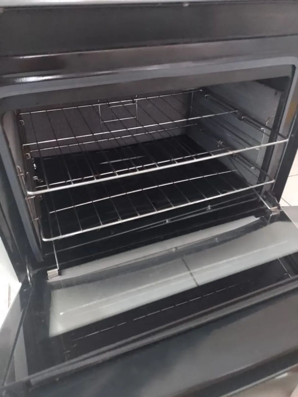 Fogão de 5 bocas Electrolux forno a grill - Foto 6