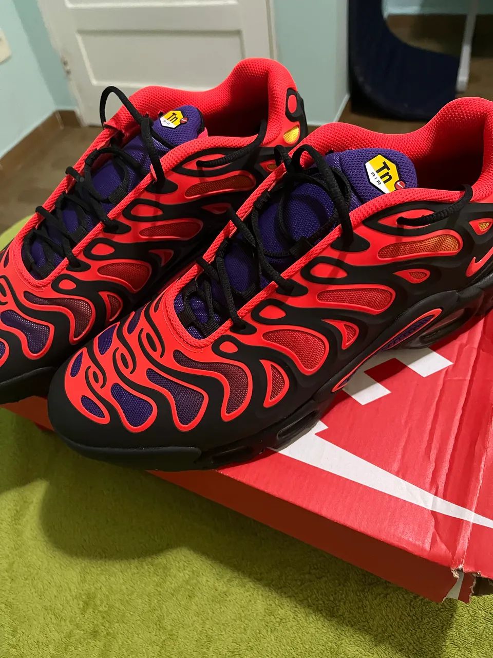 Air Max Tn Plus Novo - Foto 2