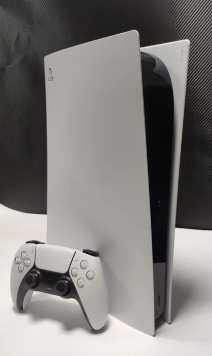 Playstation 5  Garantia de 01 ano. Aceitamos vídeo games como parte do pagamento. - Foto 3