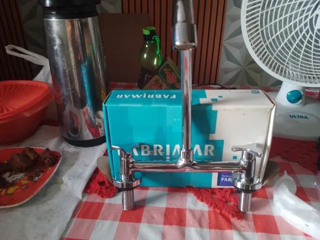 misturador torneira - Foto 4