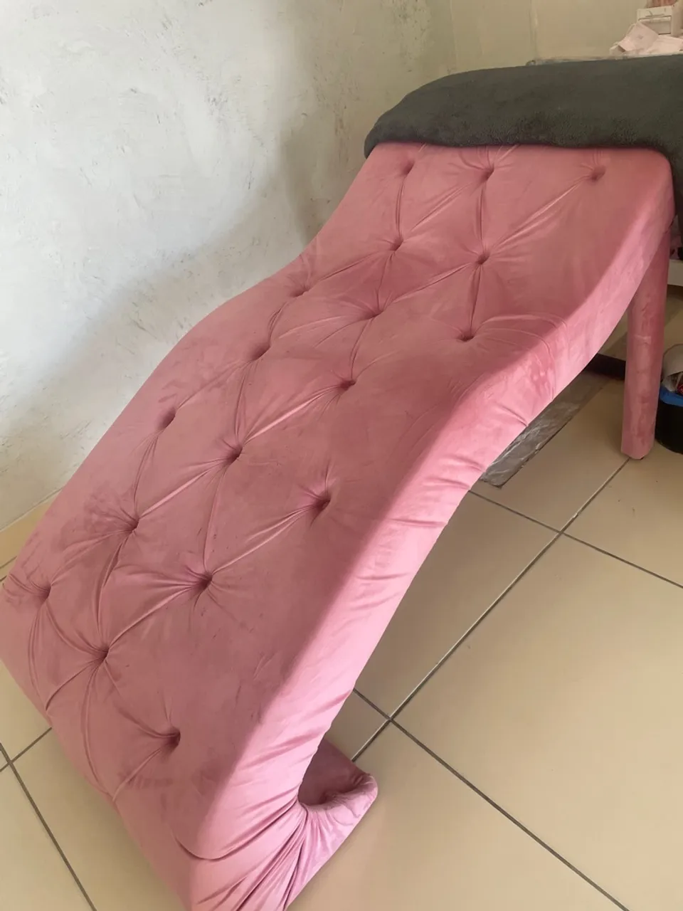 Maca de luxo , mega confortável