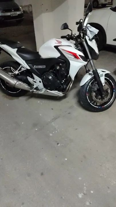 CB500 2014 - Foto 4