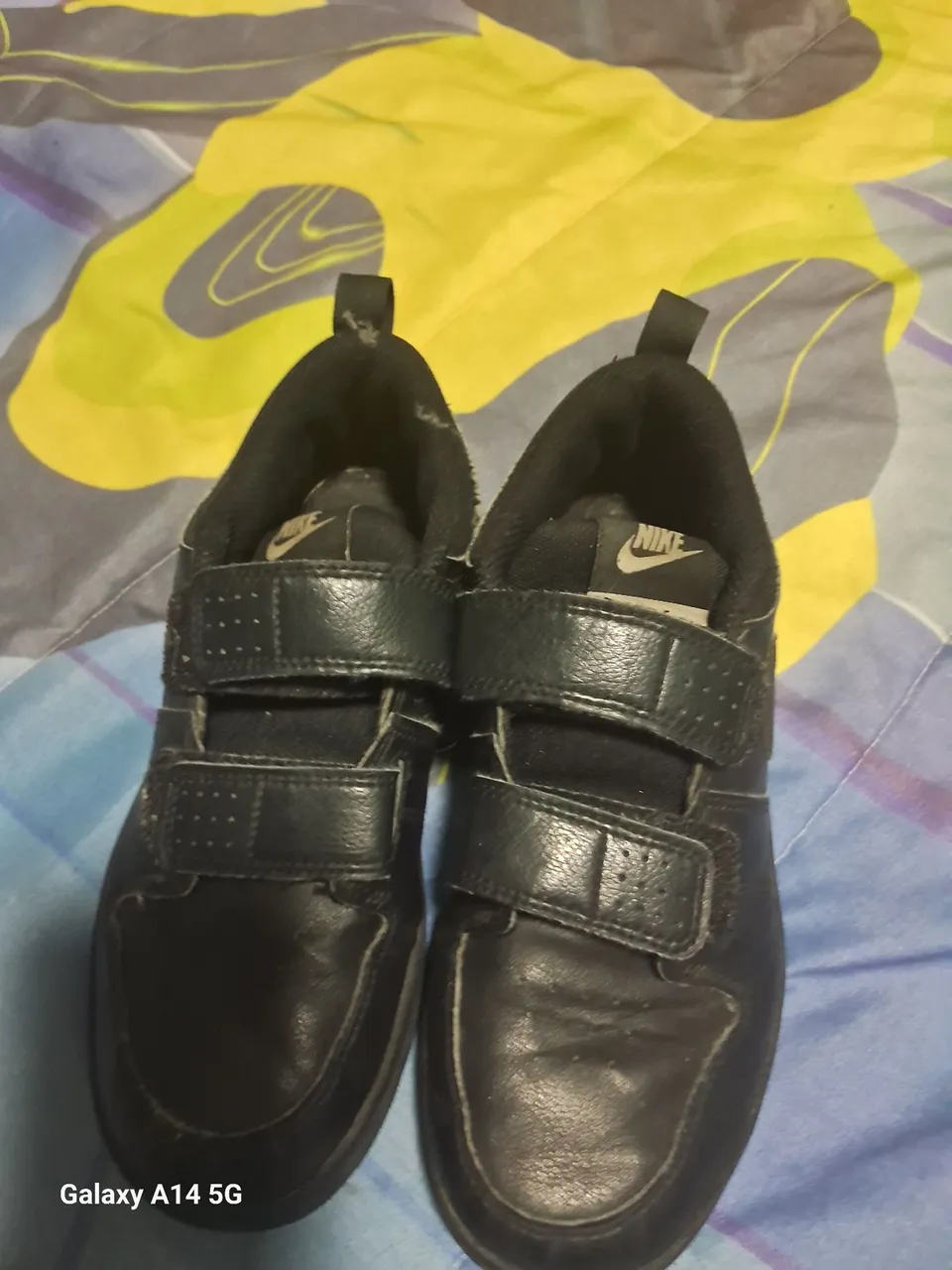 Tênis Infantil Nike com Velcro