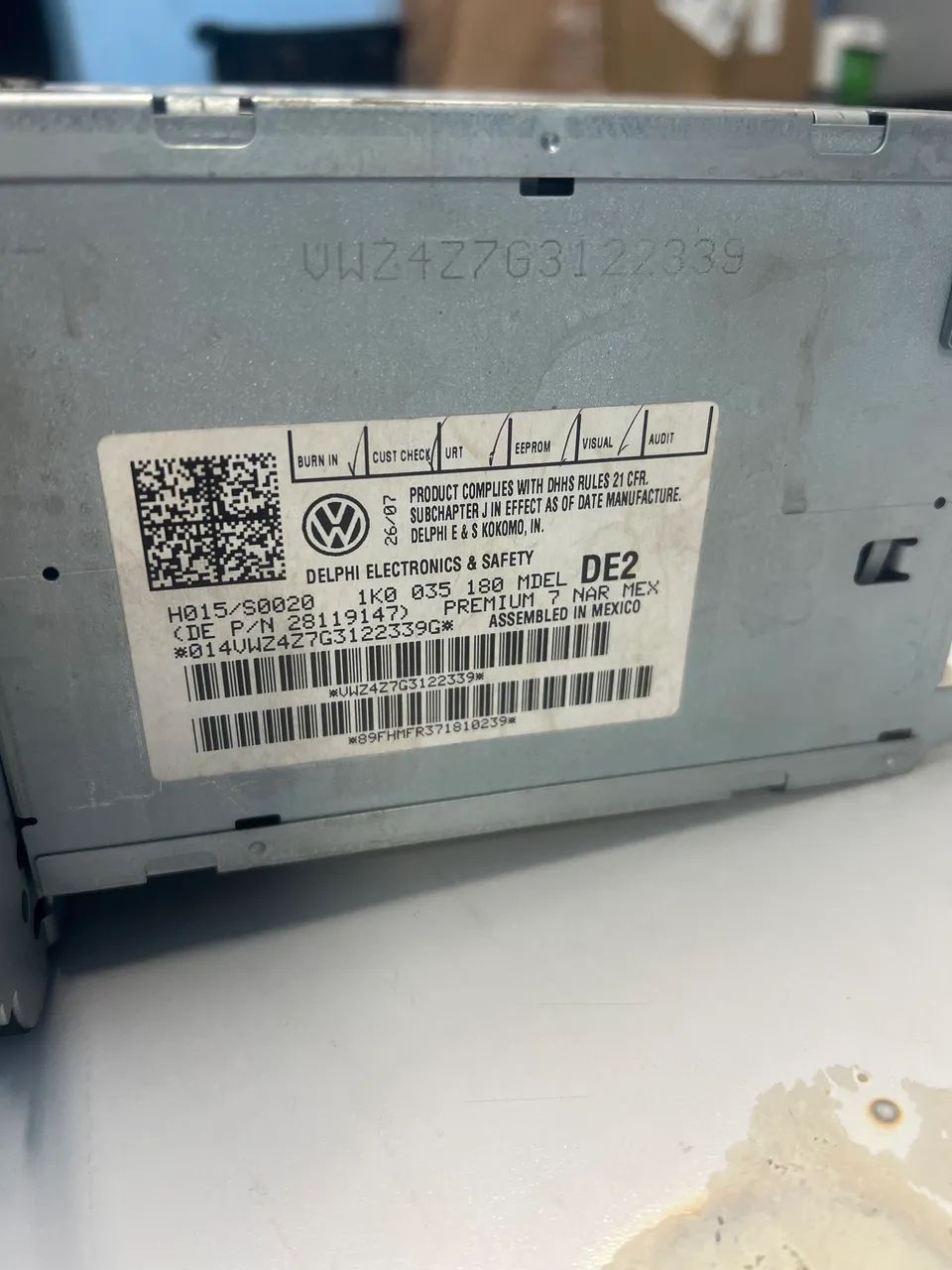 Som Automotivo Jetta - Foto 2
