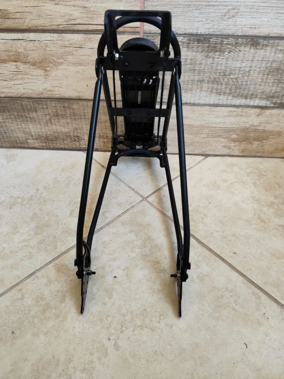 Bagageiro Btwin 25kg  - Foto 4