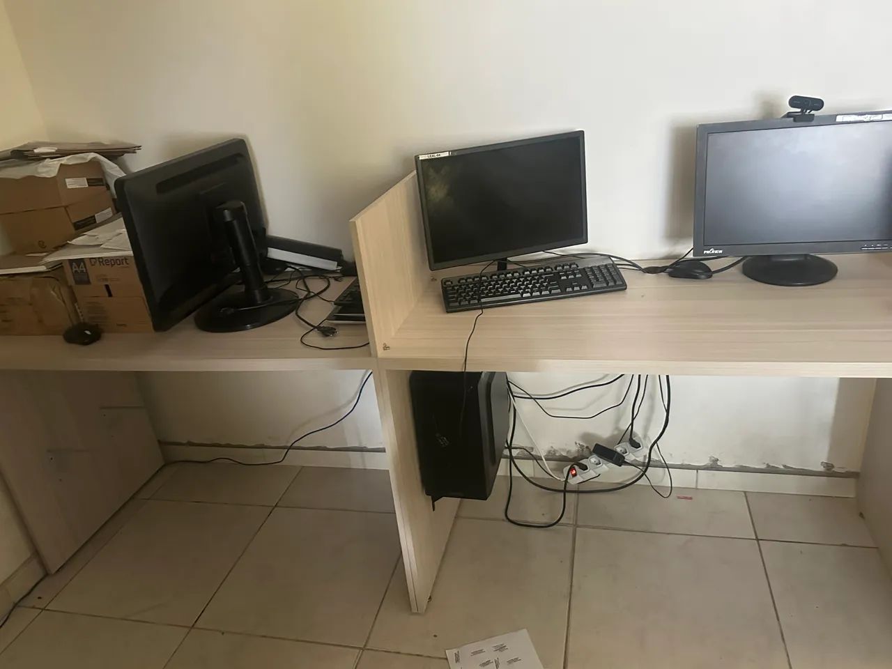 Mesa escritório 