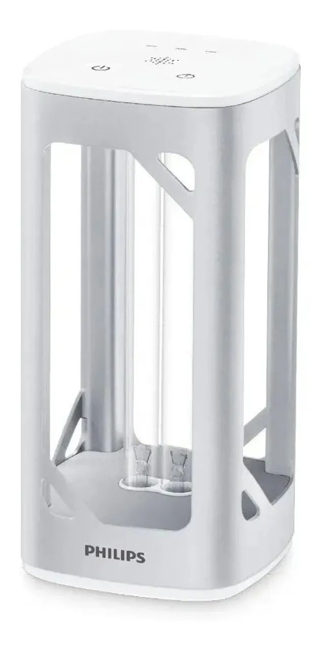 Lâmpada de Desinfecção UV Philips