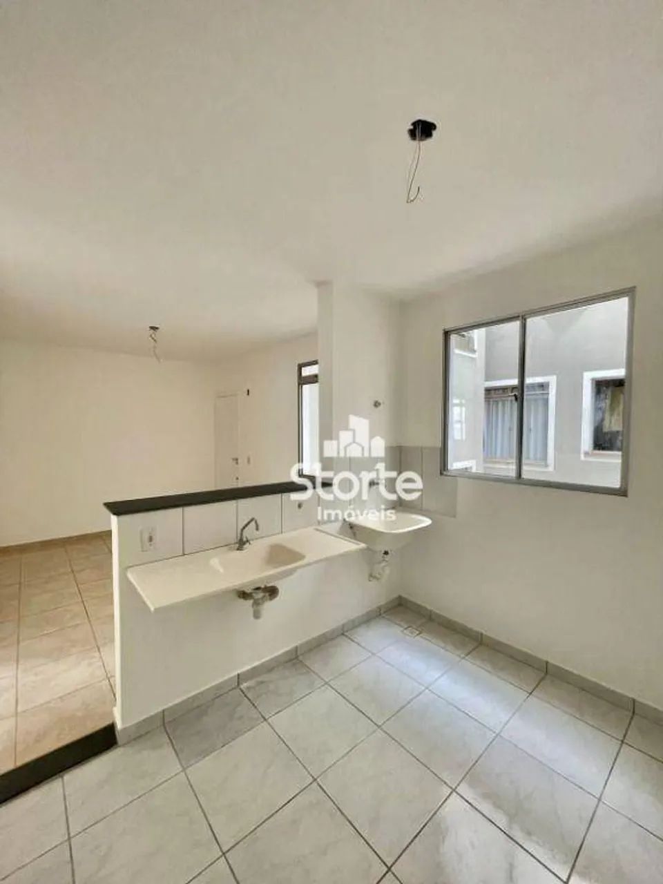 Apartamento com 2 dormitórios à venda, 44 m² por R$ 140.000,00 - Gávea Sul - Uberlândia/MG - Foto 4