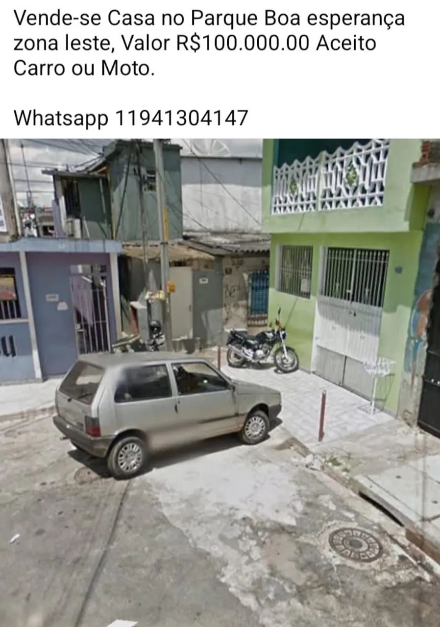 Foto - São Paulo - Parque Boa Esperança