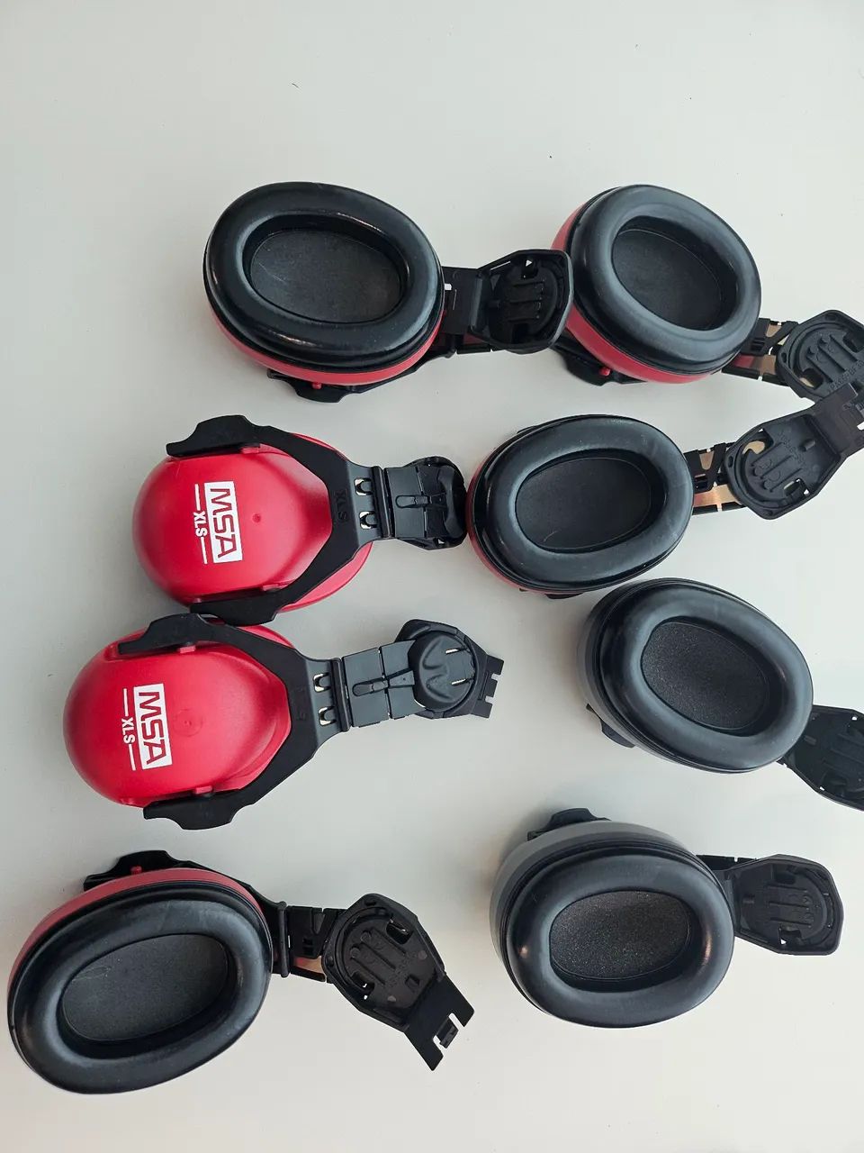 PROTETOR AUDITIVO CONCHA DA MSA - Foto 5