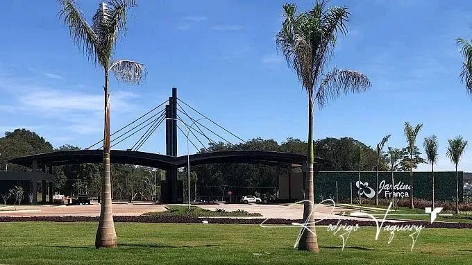 Lote à Venda no Condomínio Jardins França  Exclusividade e Sofisticação em Goiânia
